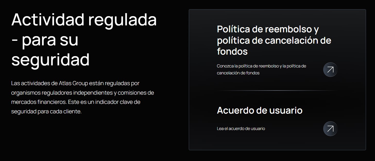 Atlas Group corredor 